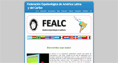 Desktop Screenshot of fealc.org